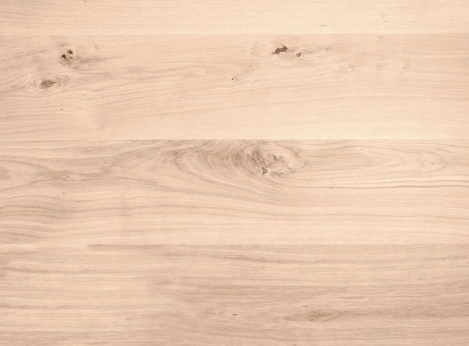 Light oak boards with open grain